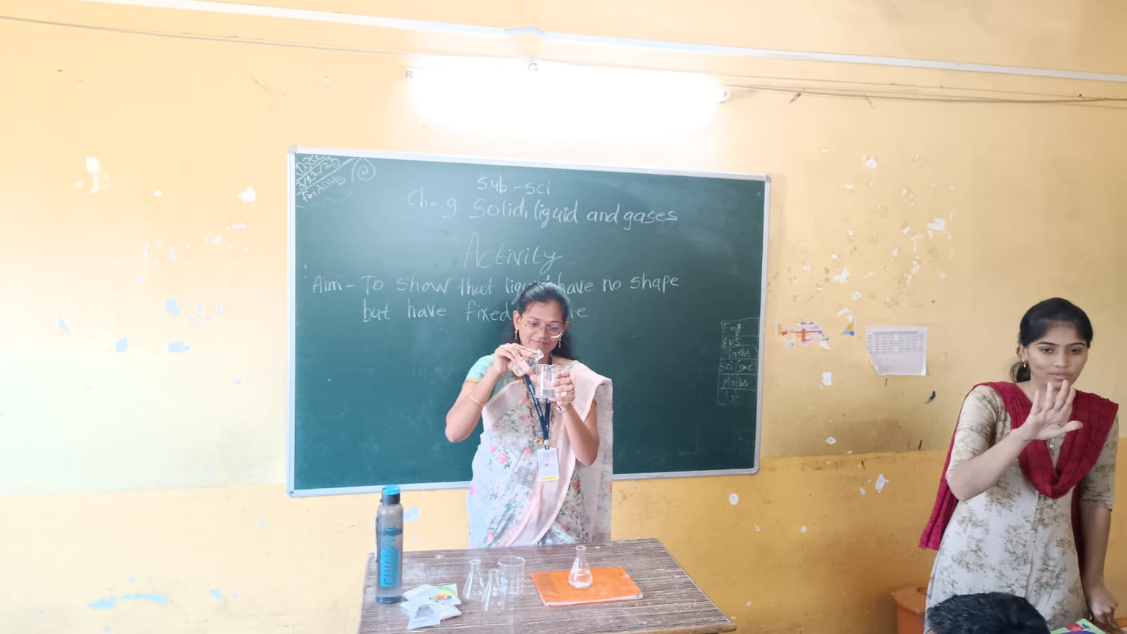 Modern Pedagogy & Student Learning